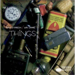  Paolo Fresu / Uri Caine ‎– Things 